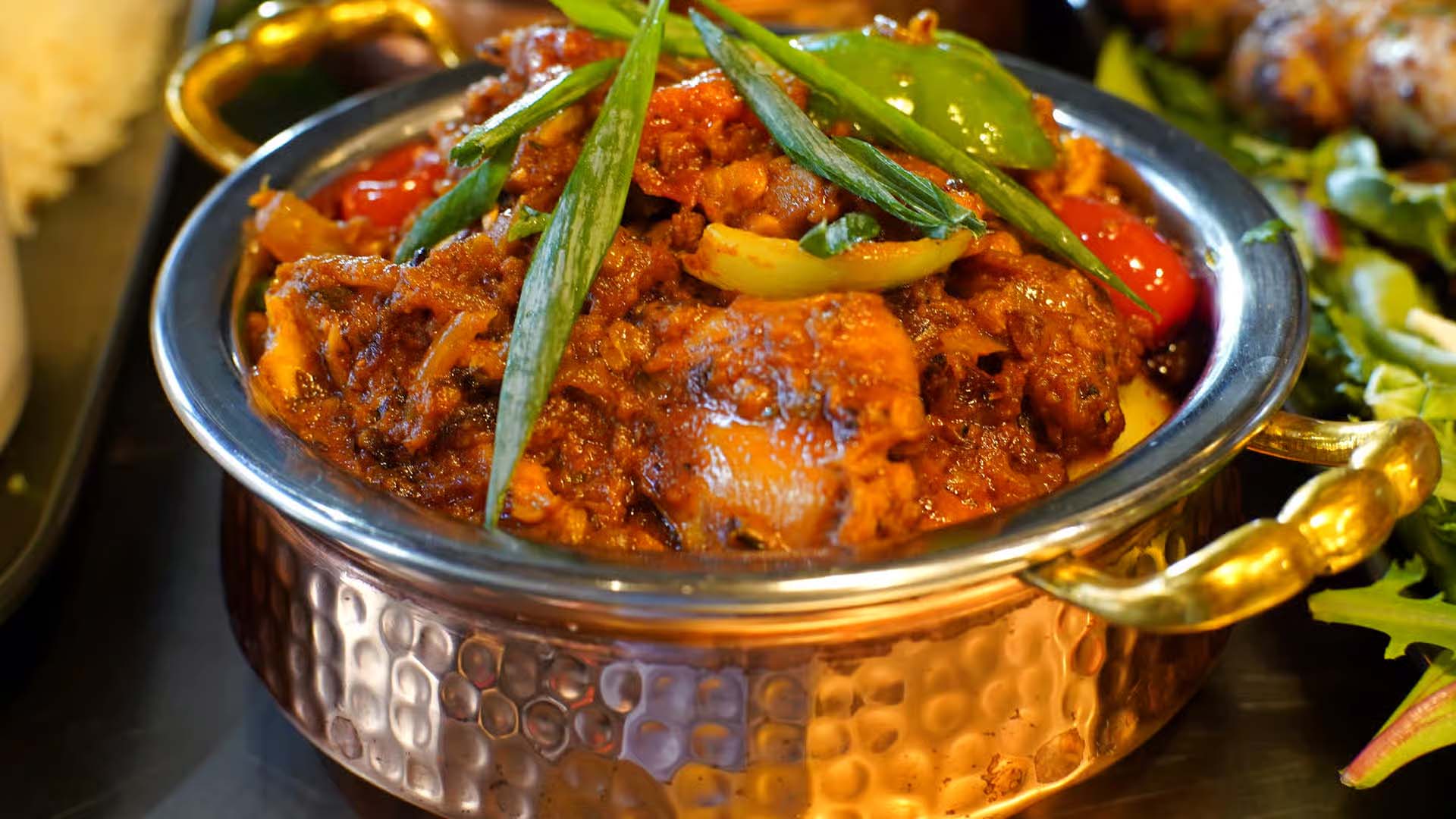 ORDER ONLINE NOW! Chicken Masala